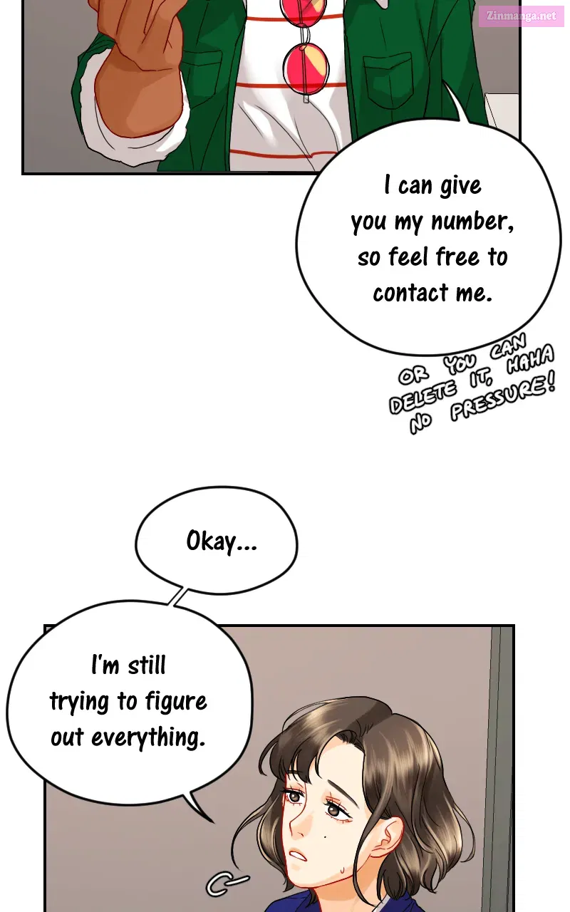Love Me Knot Zinmanga X Chapter 35 Page 15