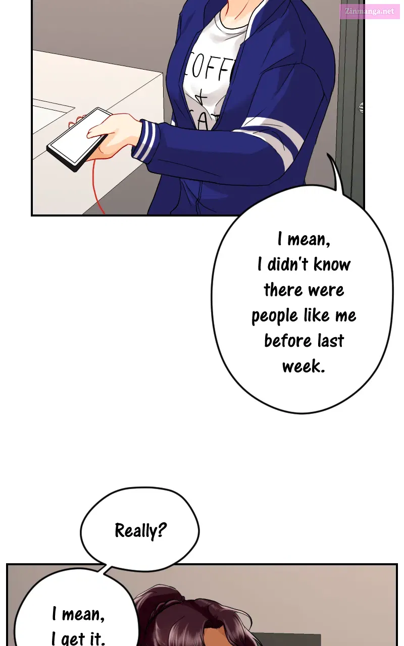 Love Me Knot Zinmanga X Chapter 35 Page 16