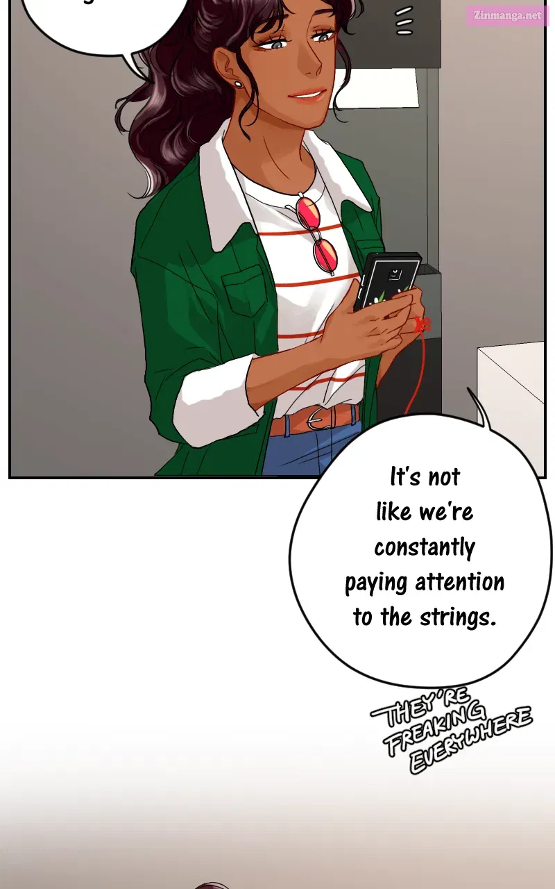 Love Me Knot Zinmanga X Chapter 35 Page 17