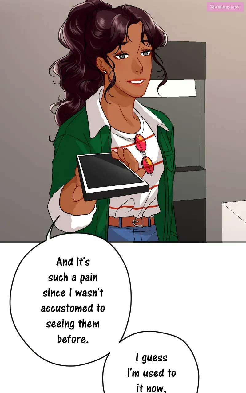 Love Me Knot Zinmanga X Chapter 35 Page 18