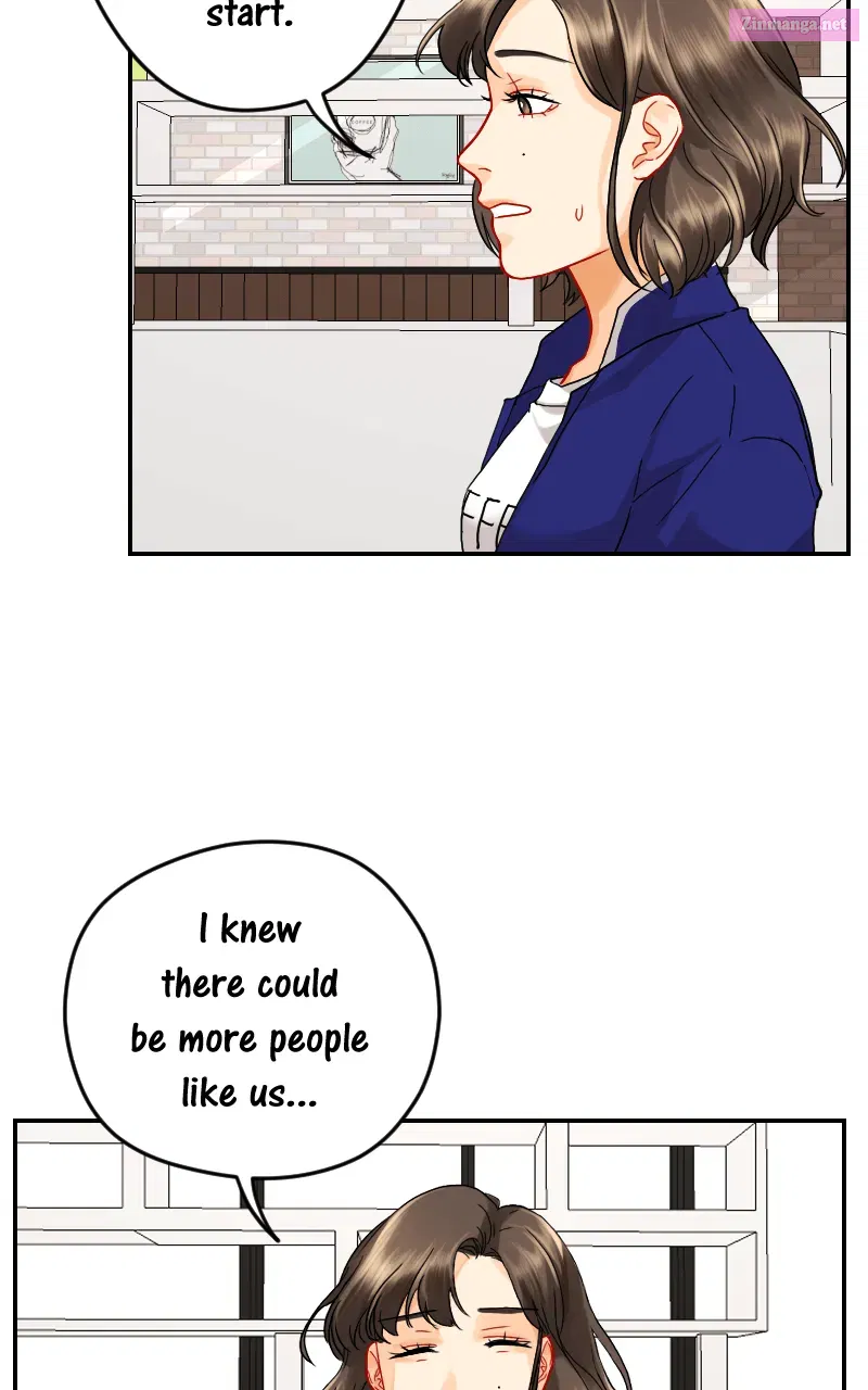 Love Me Knot Zinmanga X Chapter 35 Page 31