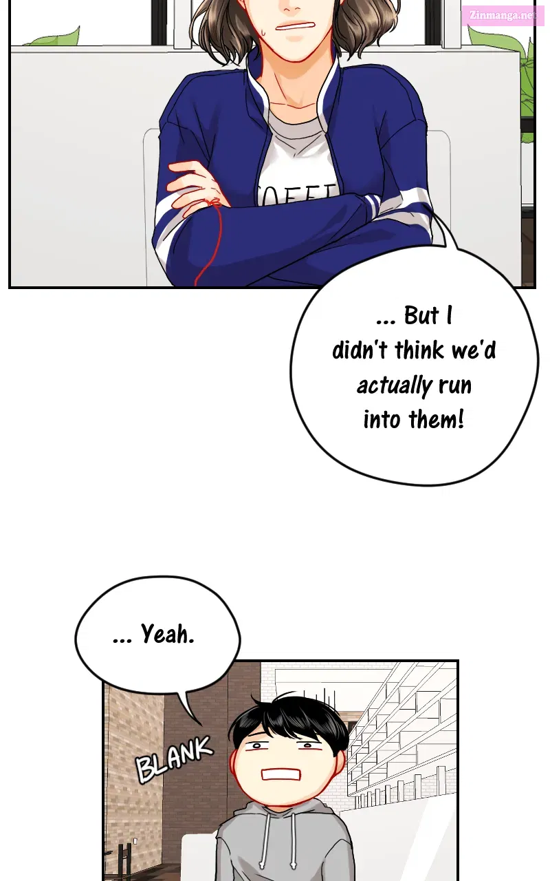 Love Me Knot Zinmanga X Chapter 35 Page 32