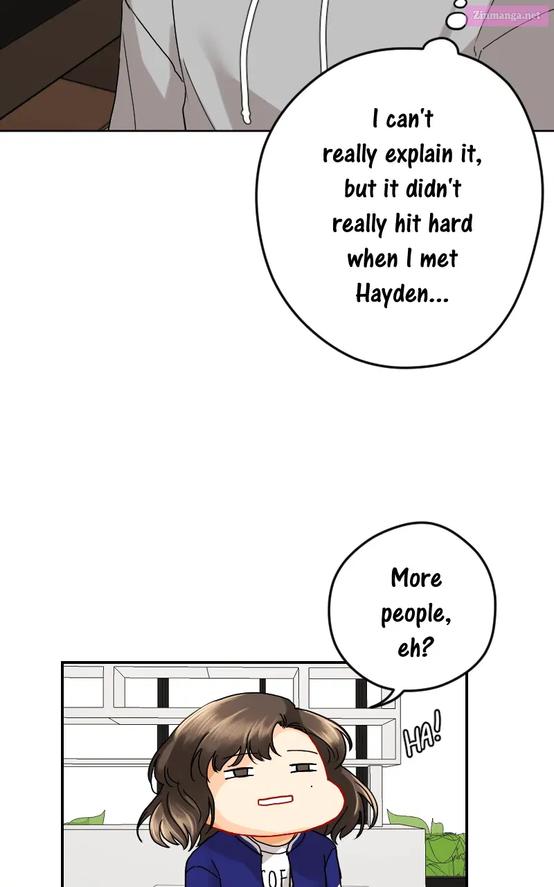 Love Me Knot Zinmanga X Chapter 35 Page 34