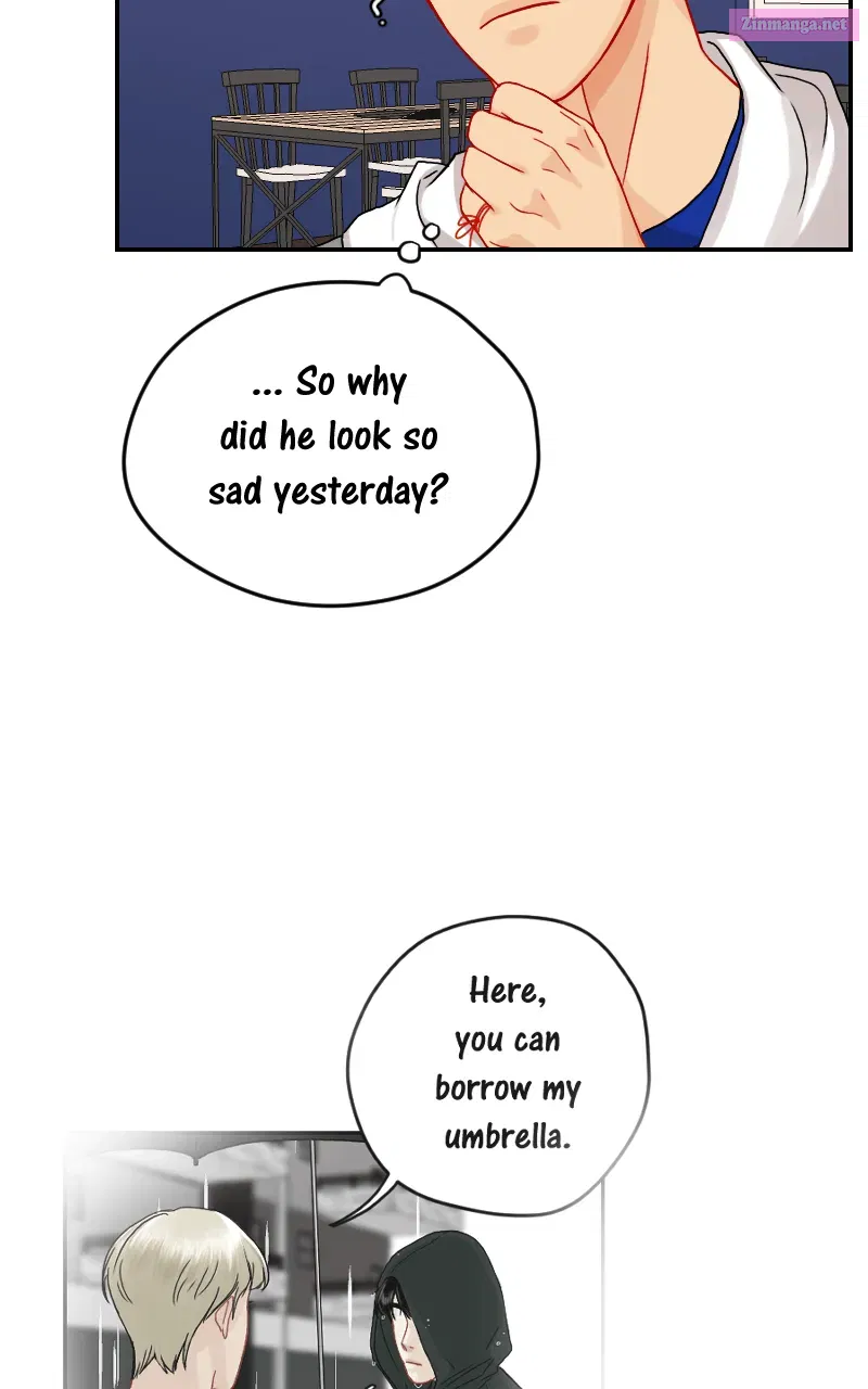 Love Me Knot Zinmanga X Chapter 34 Page 28