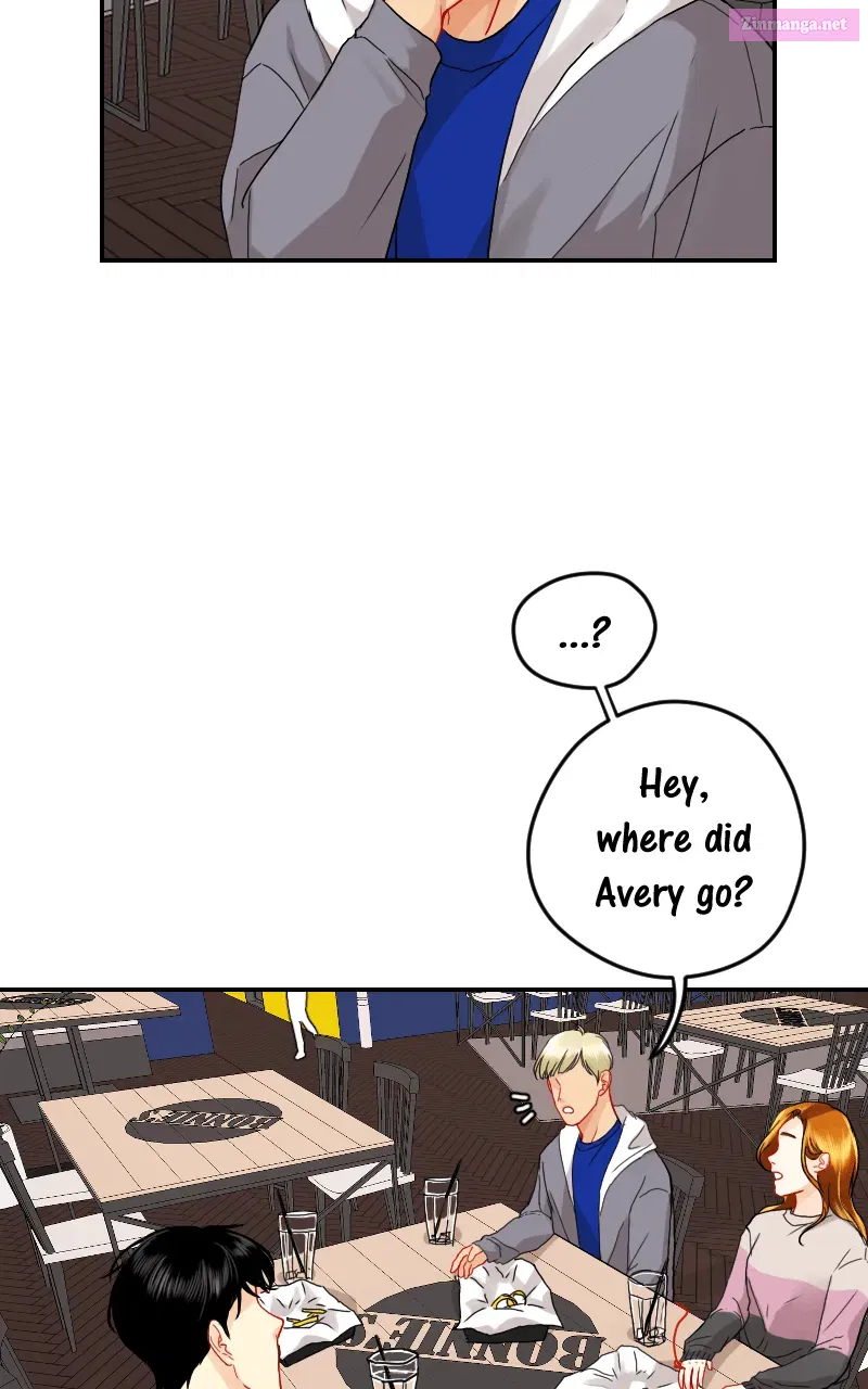 Love Me Knot Zinmanga X Chapter 34 Page 33