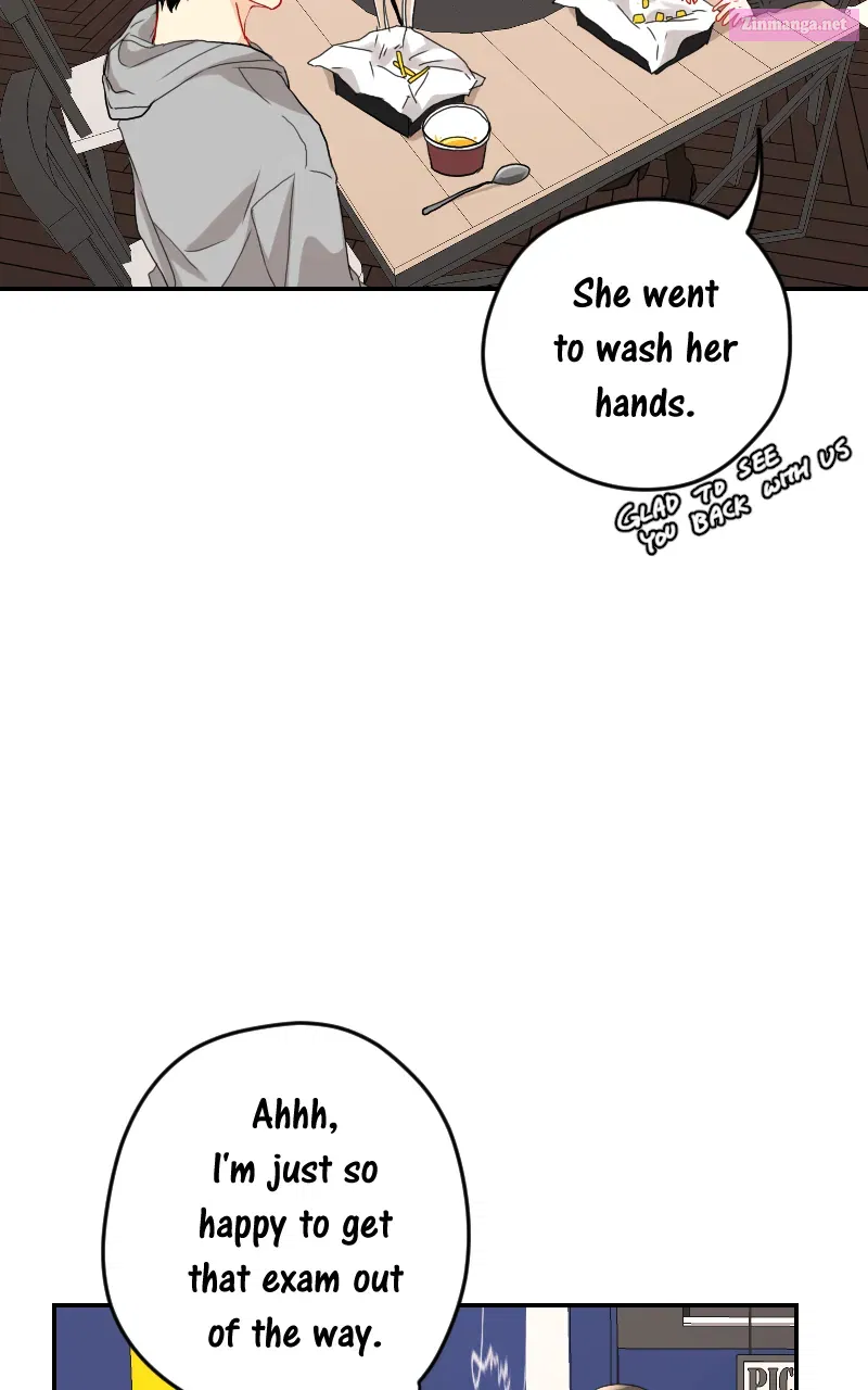 Love Me Knot Zinmanga X Chapter 34 Page 34