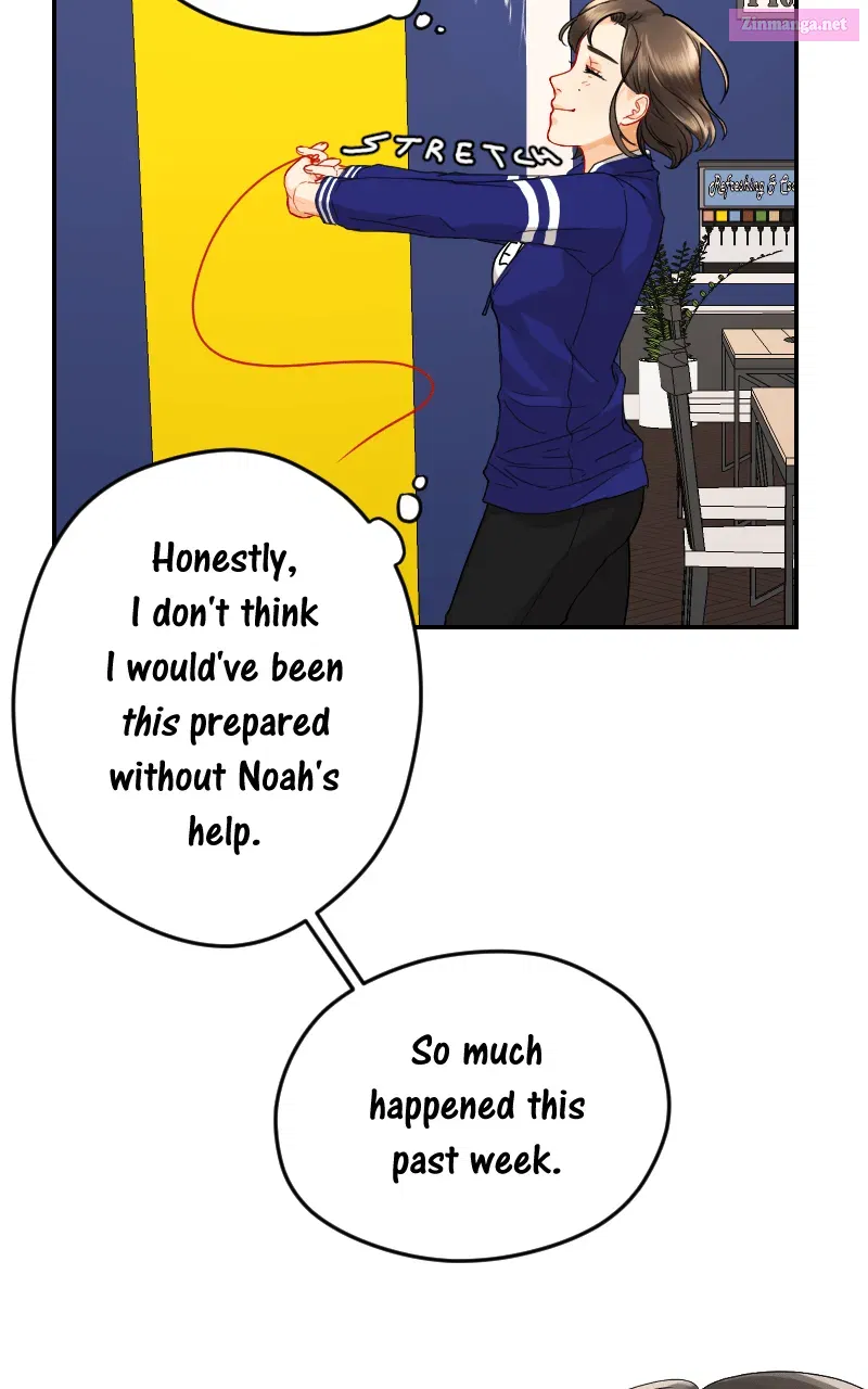 Love Me Knot Zinmanga X Chapter 34 Page 35