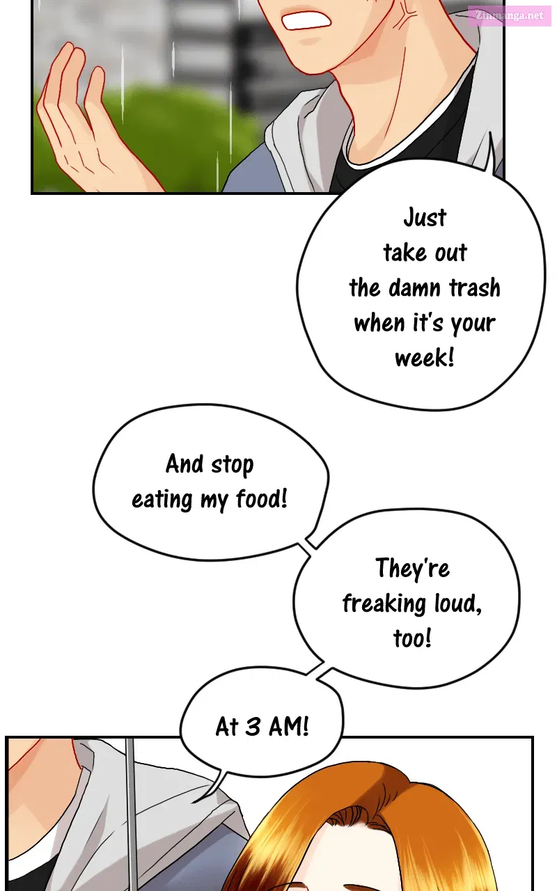 Love Me Knot Zinmanga X Chapter 31 Page 13