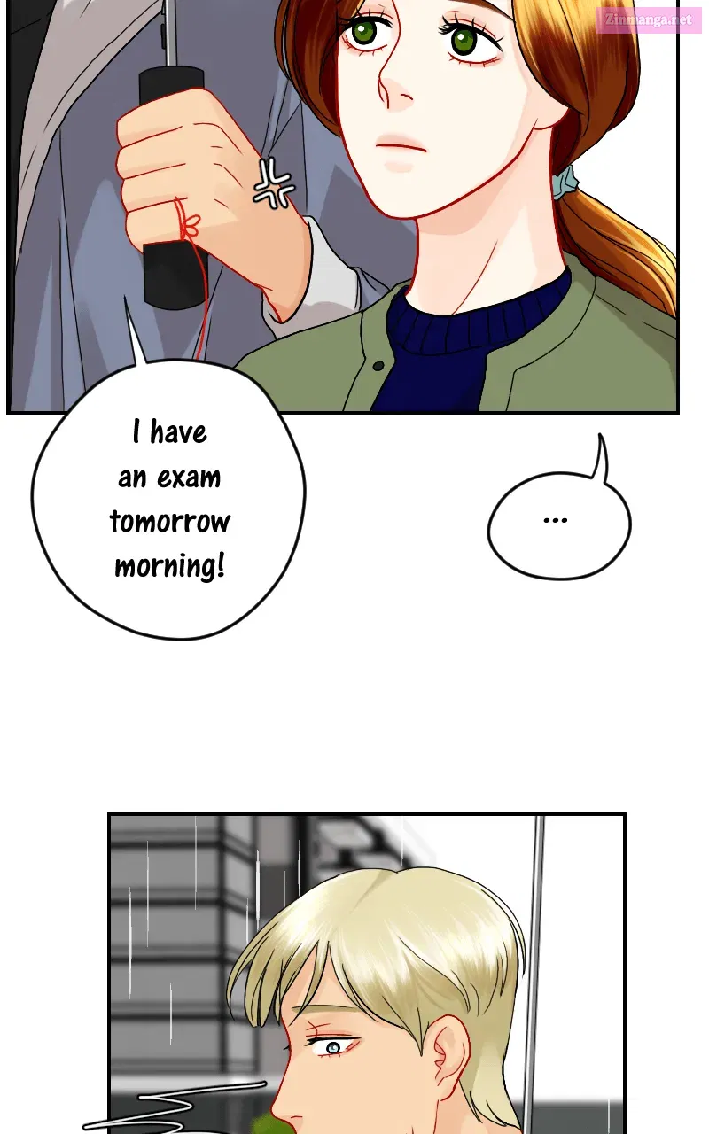 Love Me Knot Zinmanga X Chapter 31 Page 14