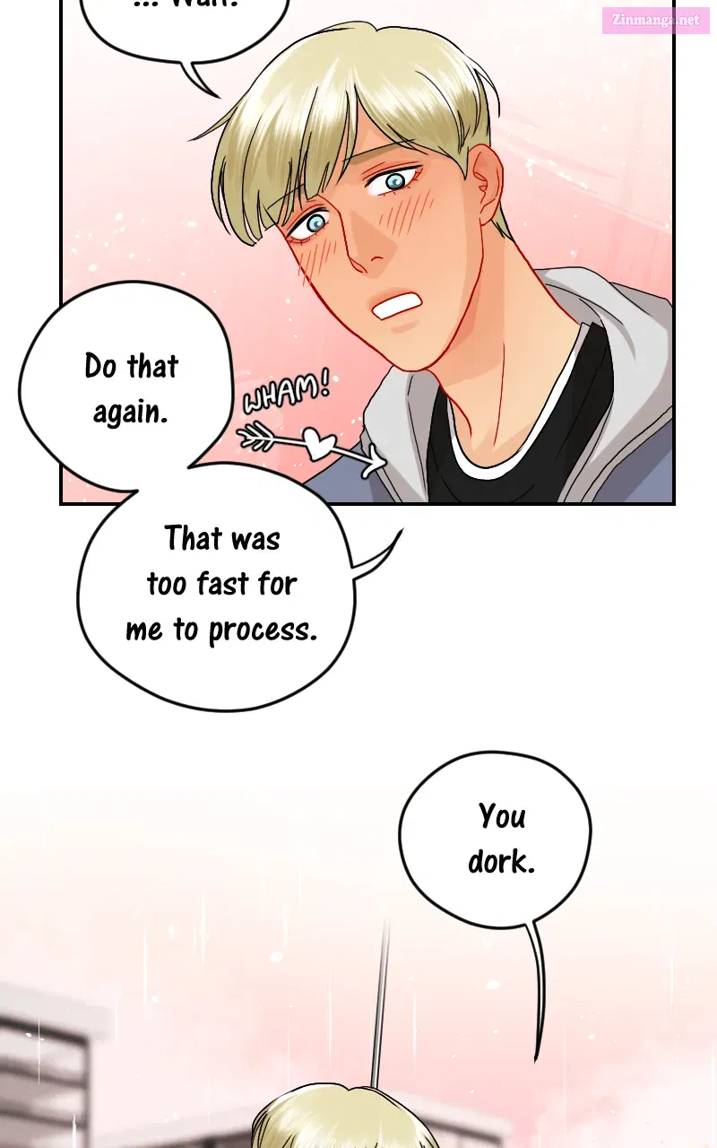 Love Me Knot Zinmanga X Chapter 31 Page 20