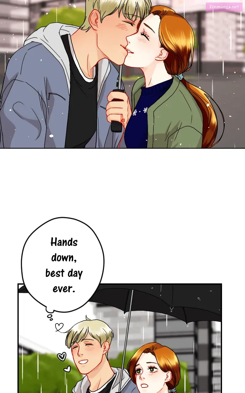 Love Me Knot Zinmanga X Chapter 31 Page 21