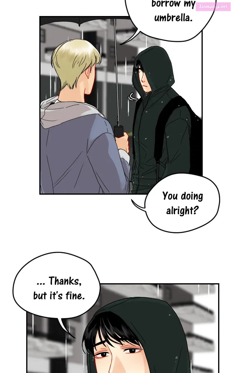 Love Me Knot Zinmanga X Chapter 31 Page 26