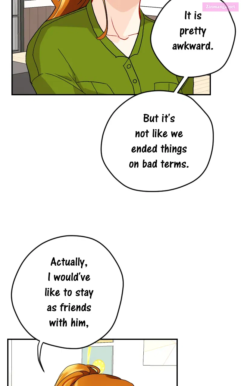 Love Me Knot Zinmanga X Chapter 20 Page 12