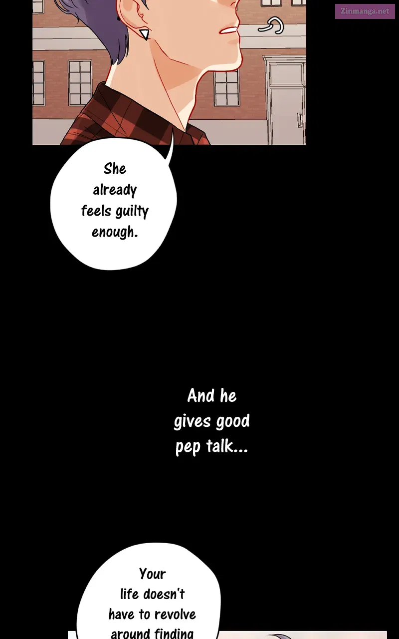 Love Me Knot Zinmanga X Chapter 20 Page 18
