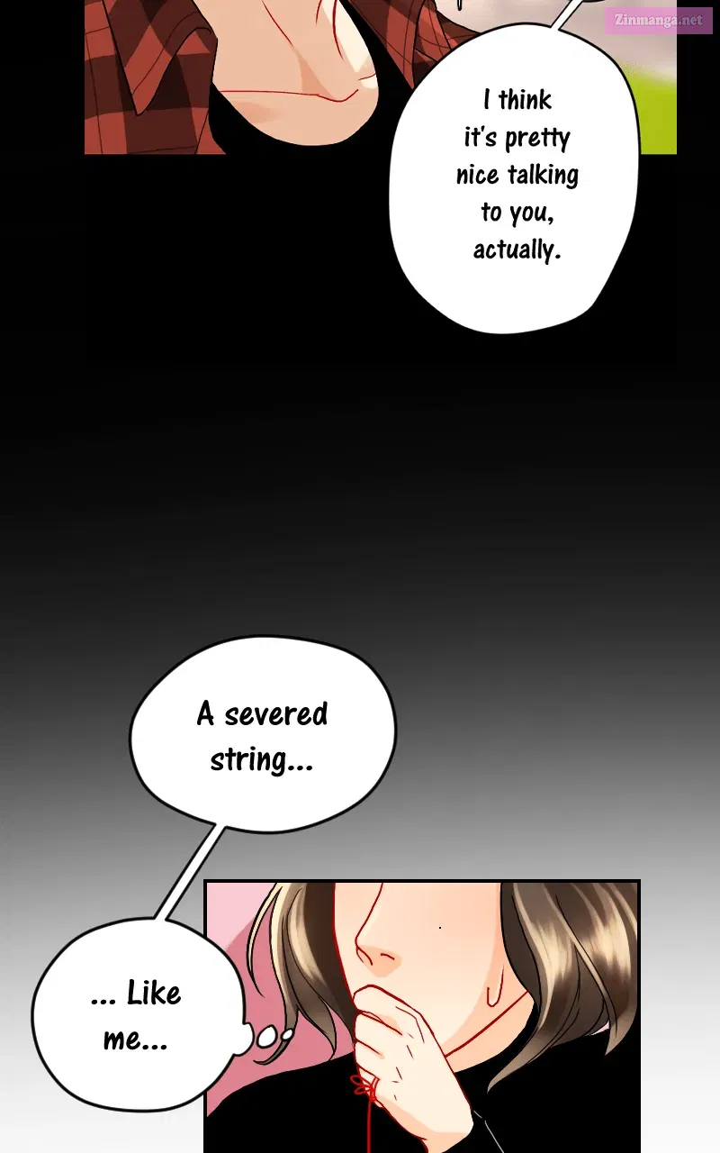 Love Me Knot Zinmanga X Chapter 20 Page 21