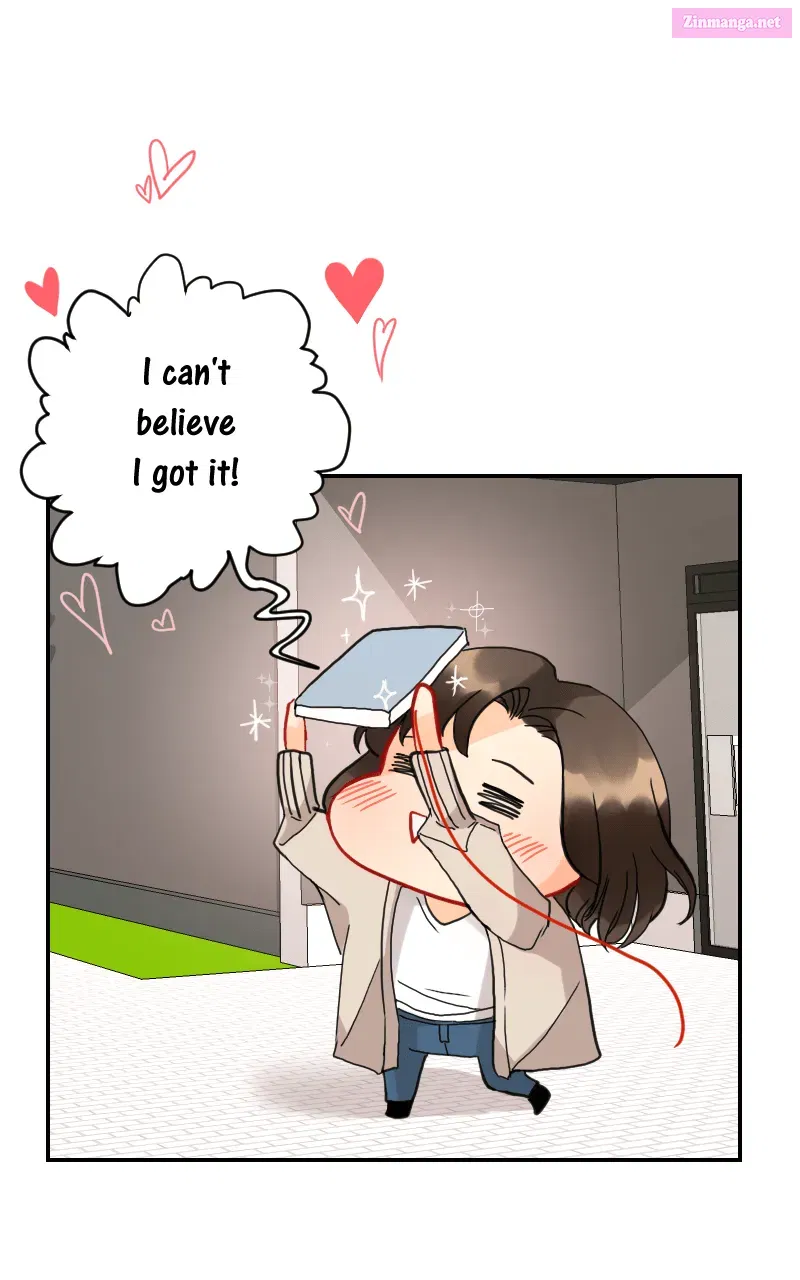 Love Me Knot Zinmanga X Chapter 14 Page 33