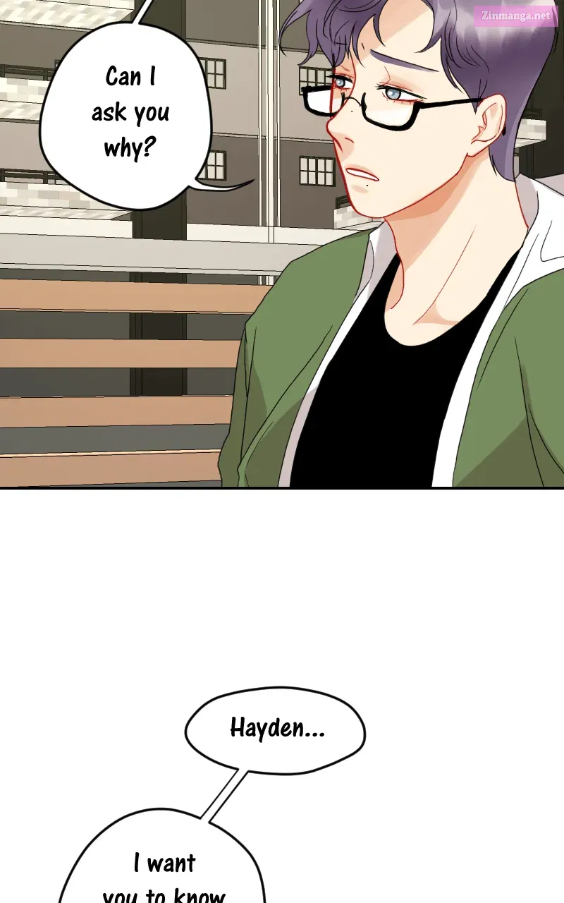Love Me Knot Zinmanga X Chapter 14 Page 44