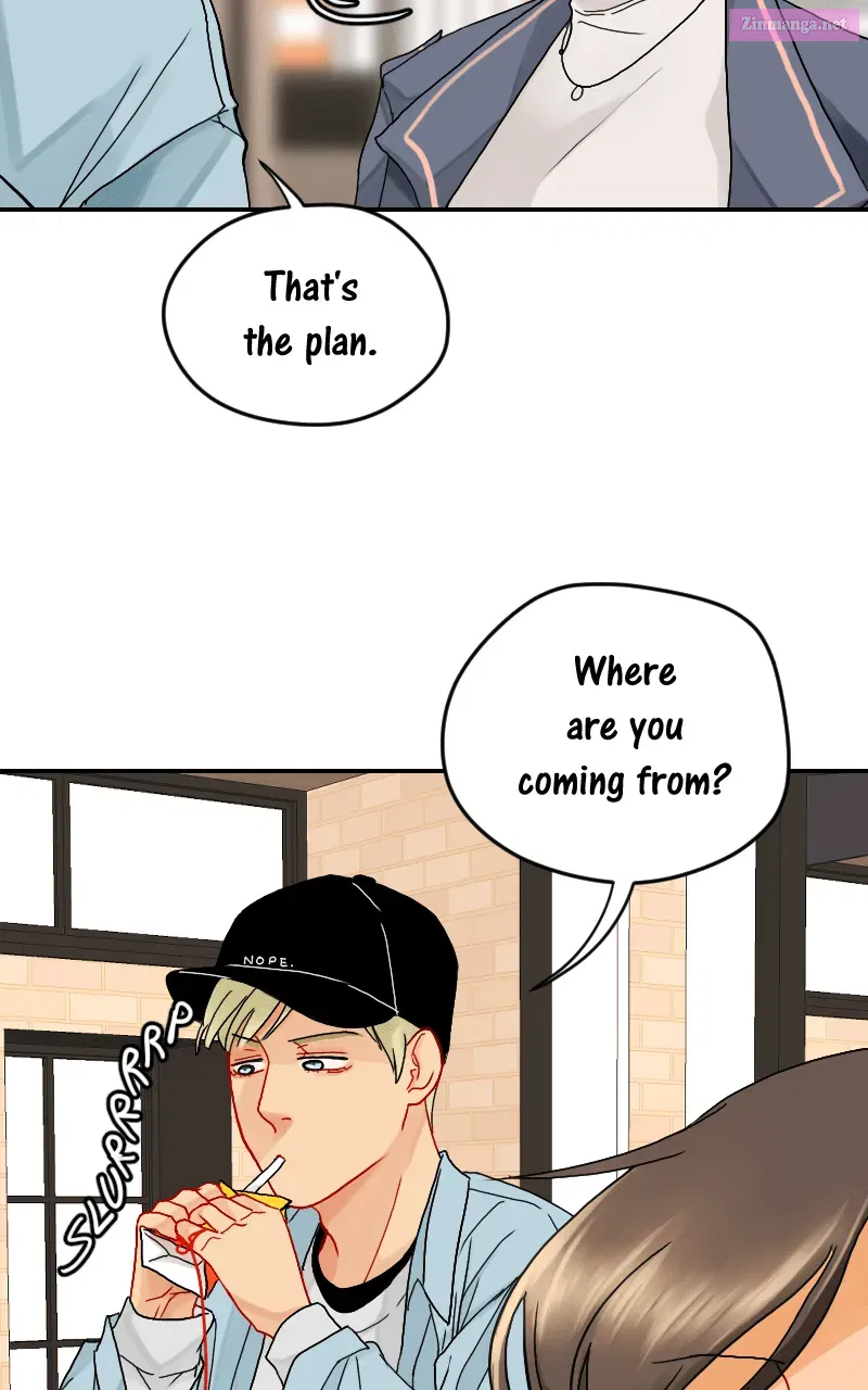 Love Me Knot Zinmanga X Chapter 10 Page 26
