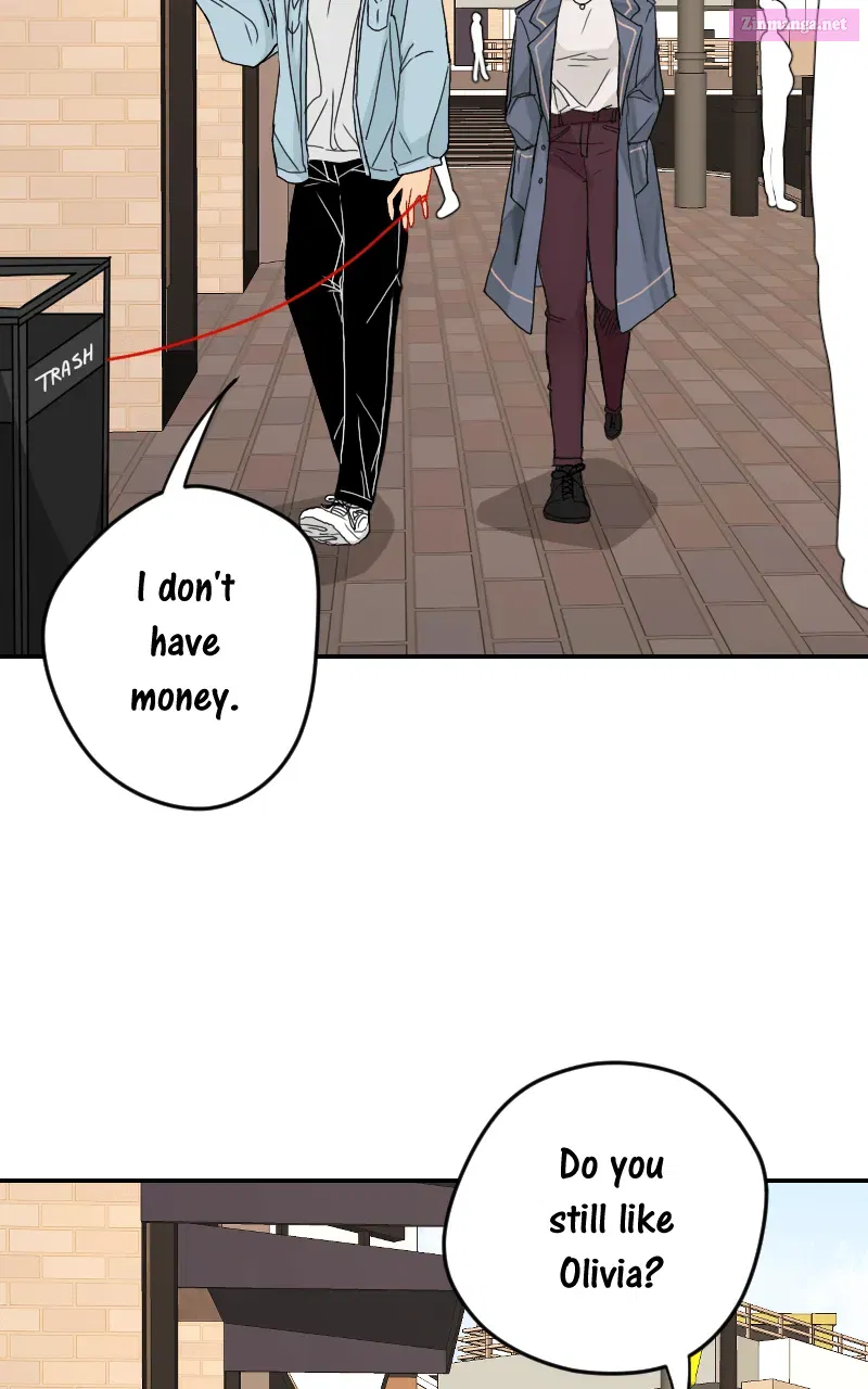 Love Me Knot Zinmanga X Chapter 10 Page 28