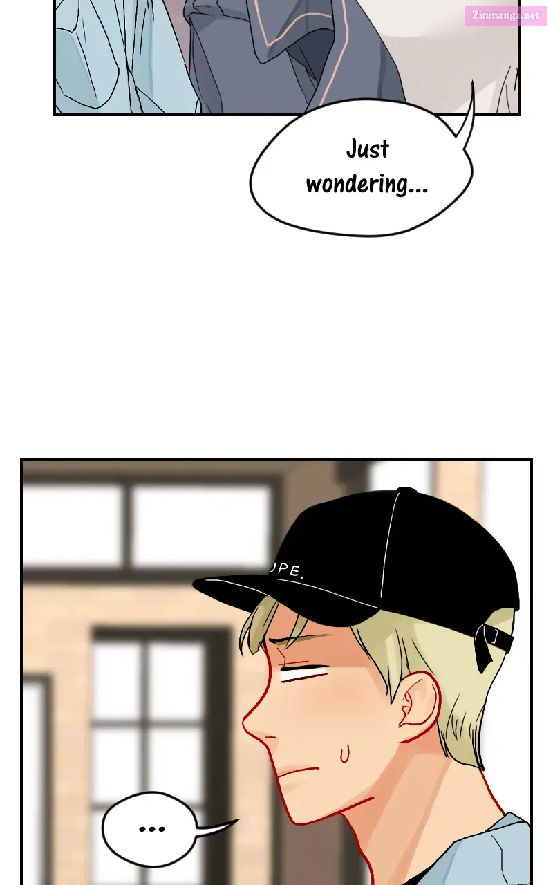 Love Me Knot Zinmanga X Chapter 10 Page 33