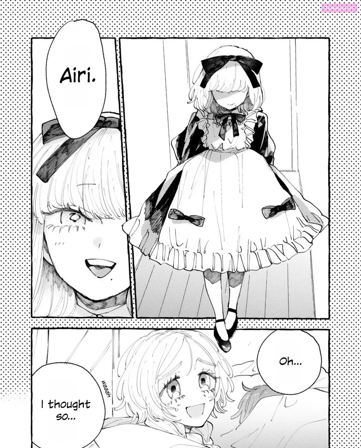 Mi-chan to Airi Zinmanga X Chapter 10 Page 7