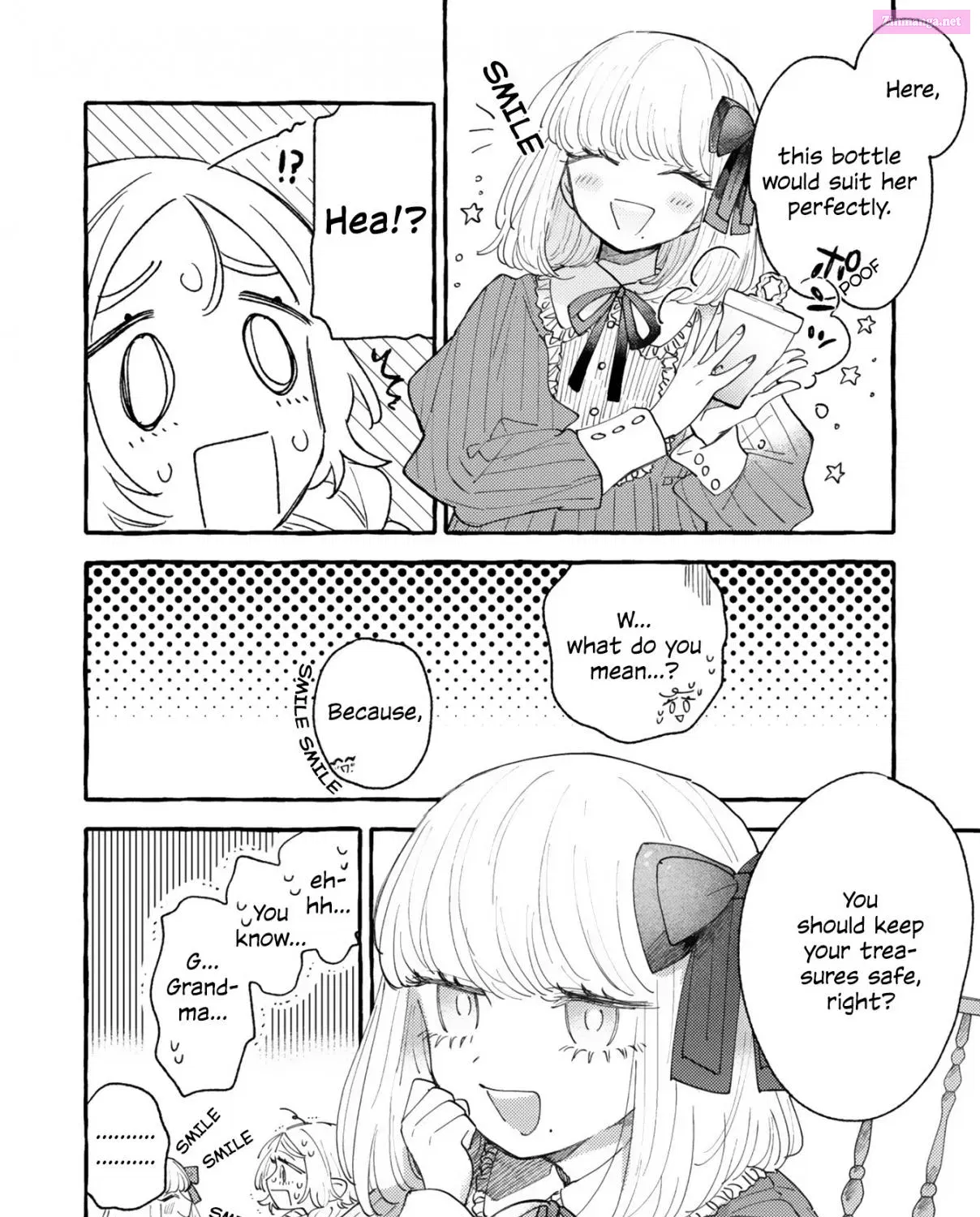 Mi-chan to Airi Zinmanga X Chapter 10 Page 19