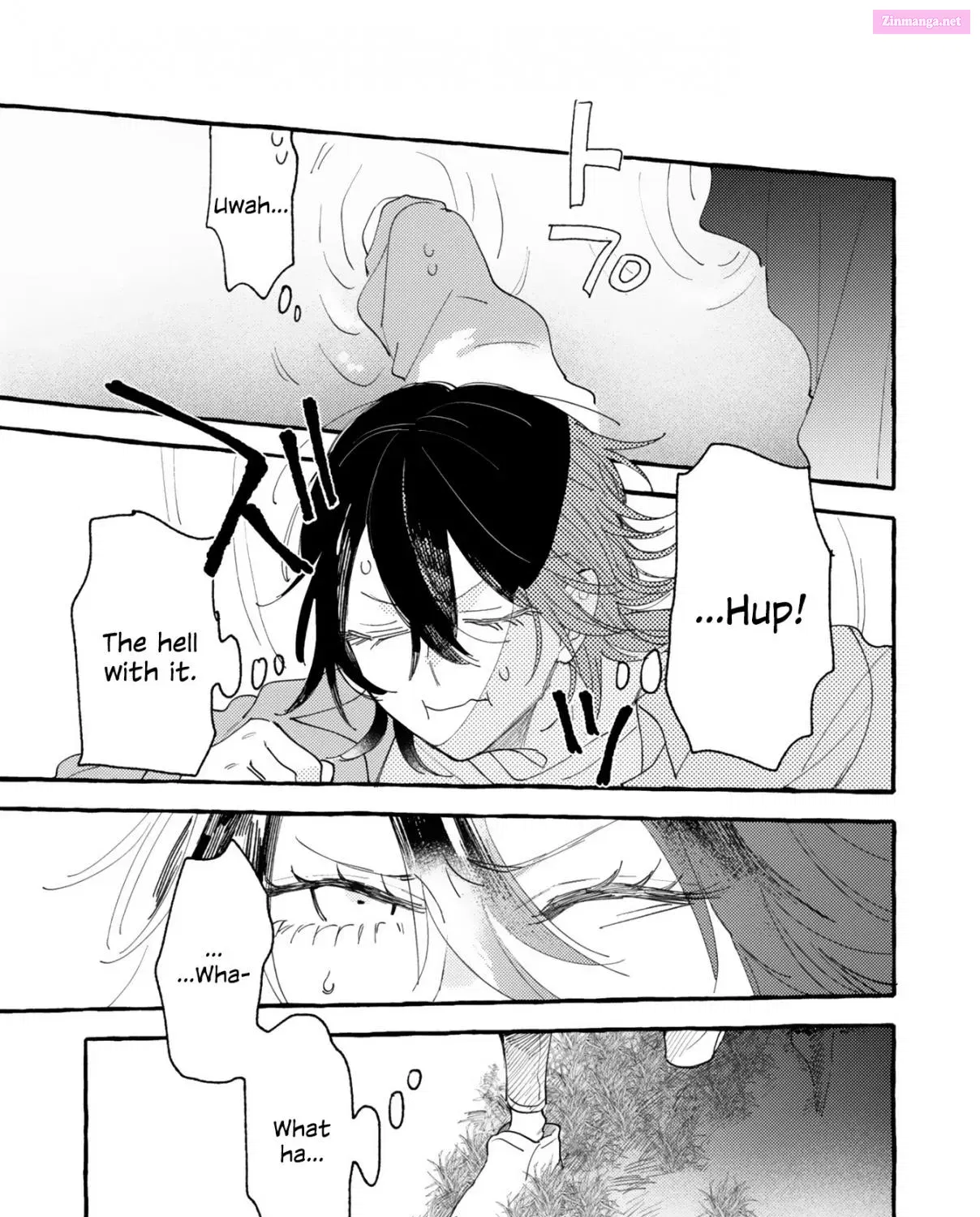 Mi-chan to Airi Zinmanga X Chapter 10 Page 25