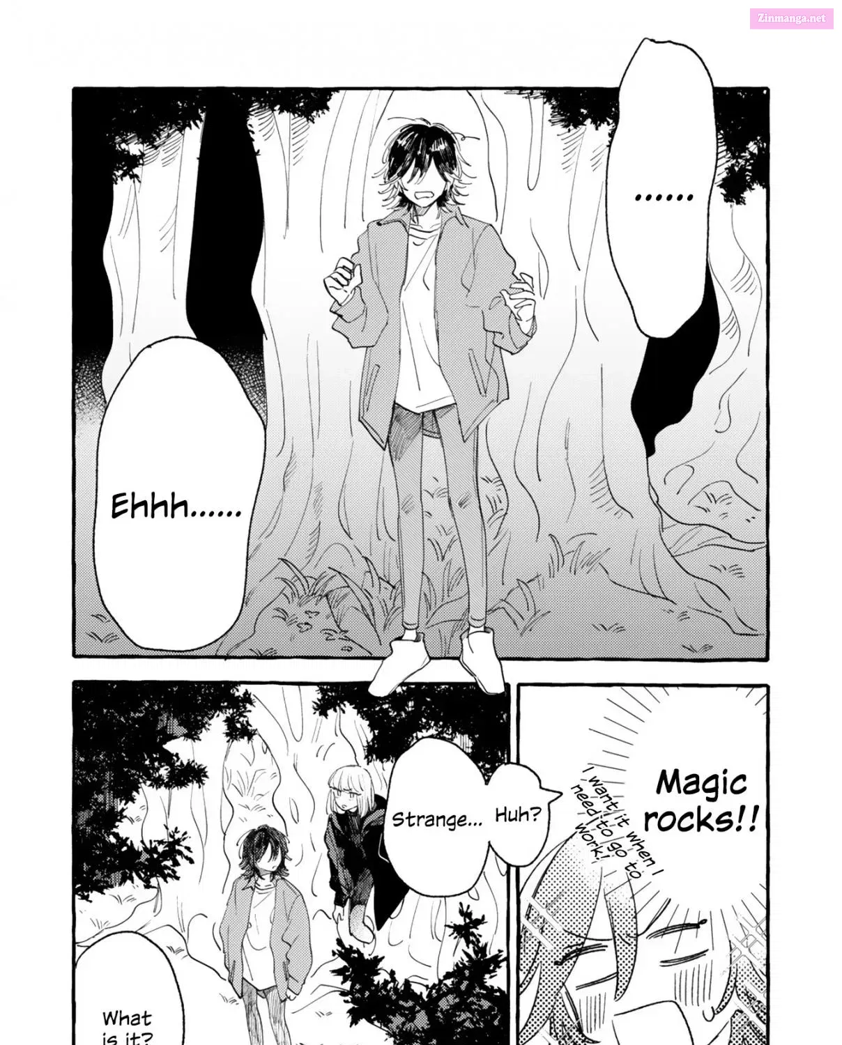 Mi-chan to Airi Zinmanga X Chapter 10 Page 27