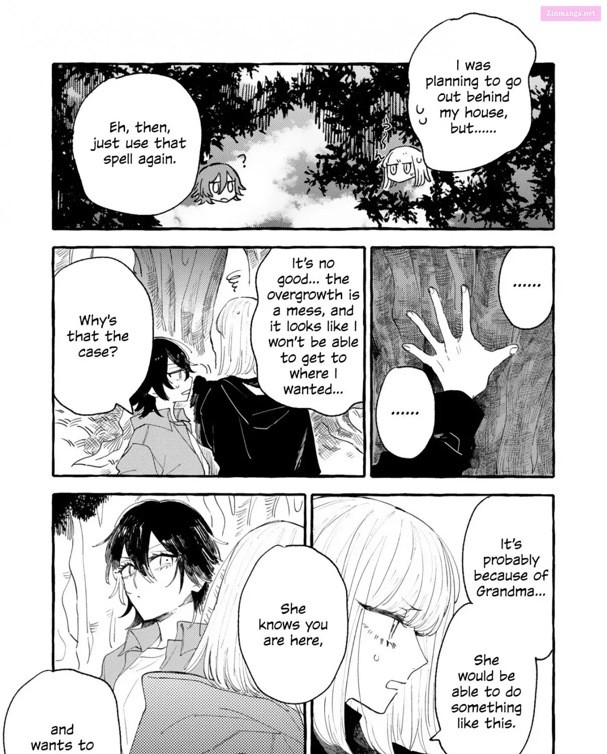 Mi-chan to Airi Zinmanga X Chapter 10 Page 29