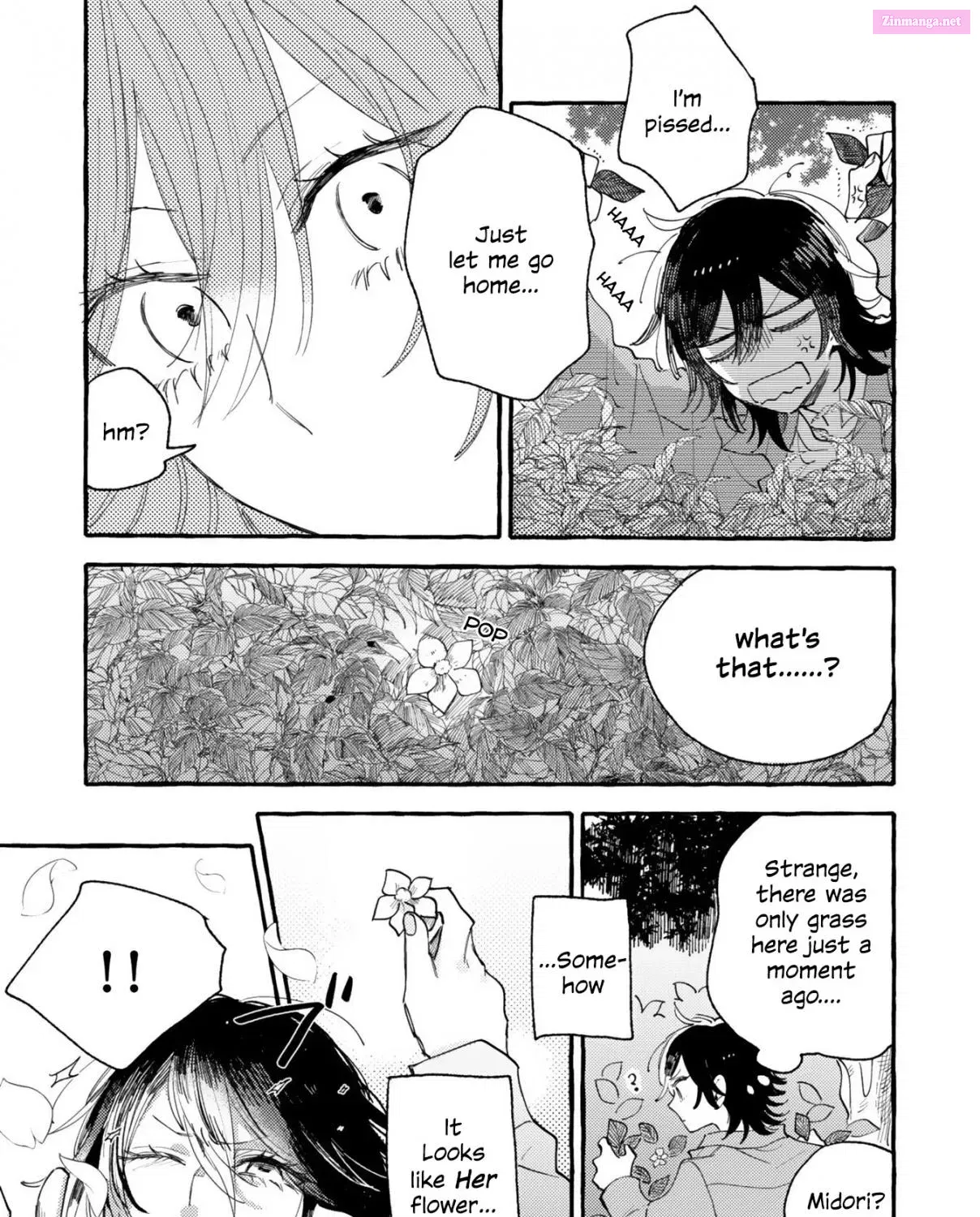Mi-chan to Airi Zinmanga X Chapter 10 Page 45