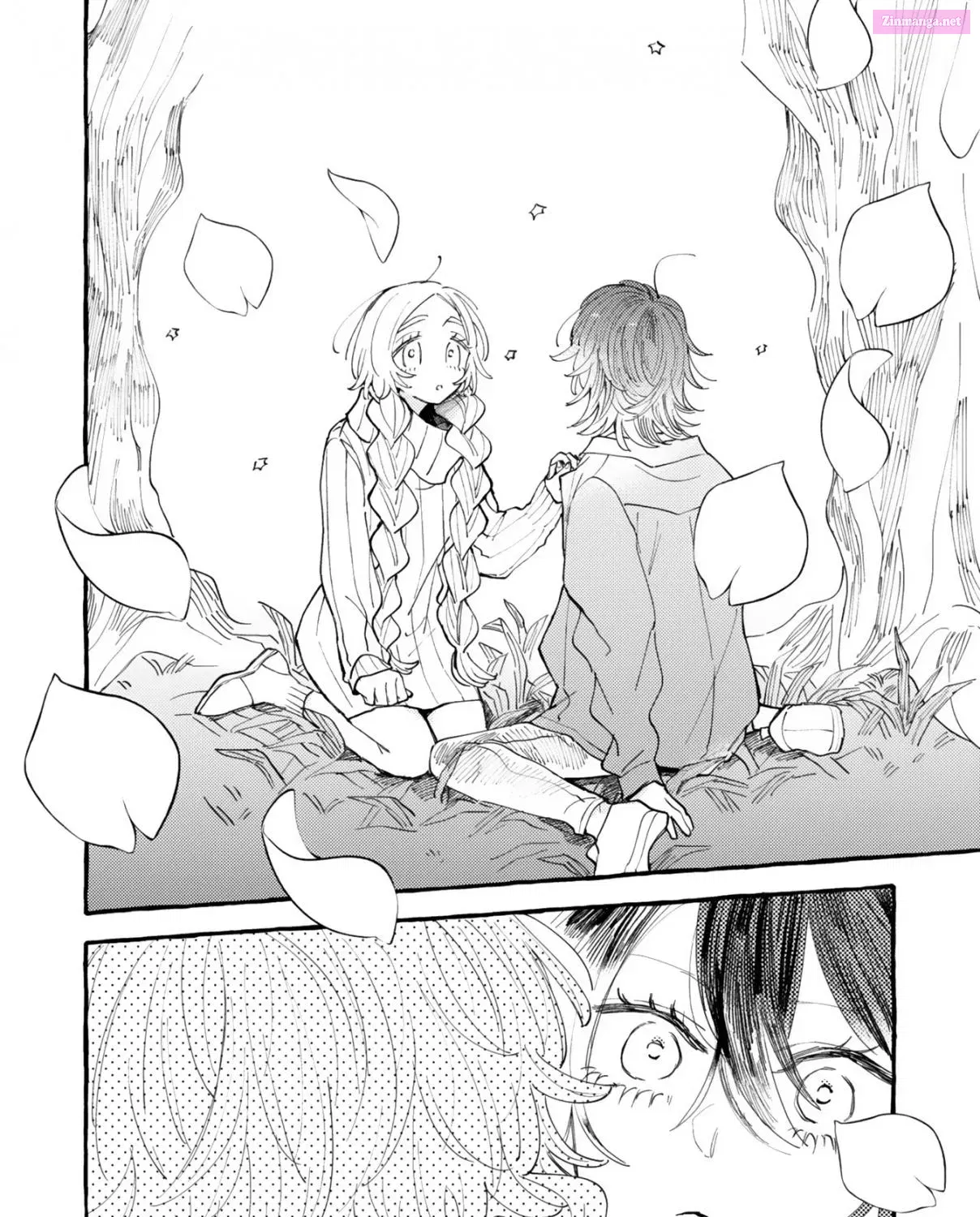 Mi-chan to Airi Zinmanga X Chapter 10 Page 47