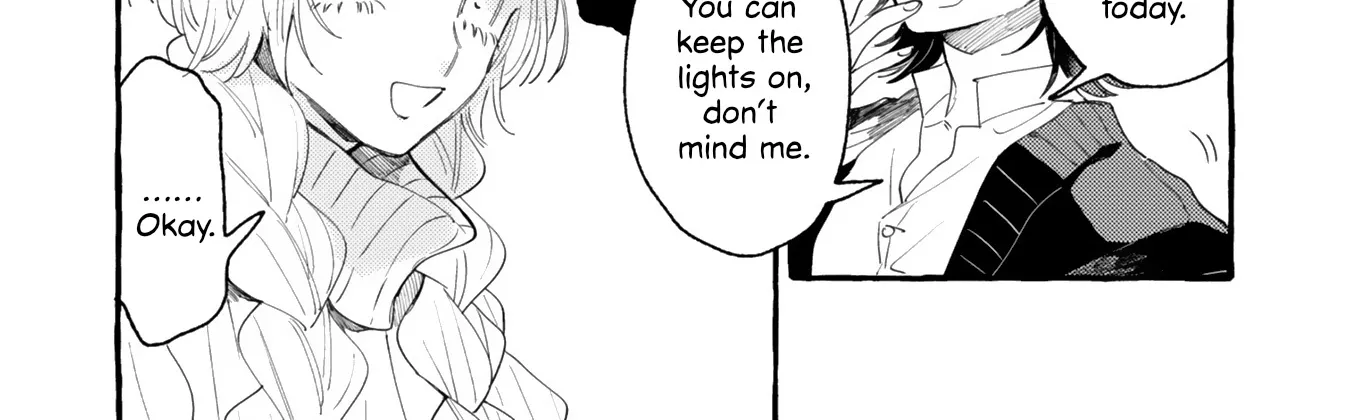 Mi-chan to Airi Zinmanga X Chapter 9 Page 6
