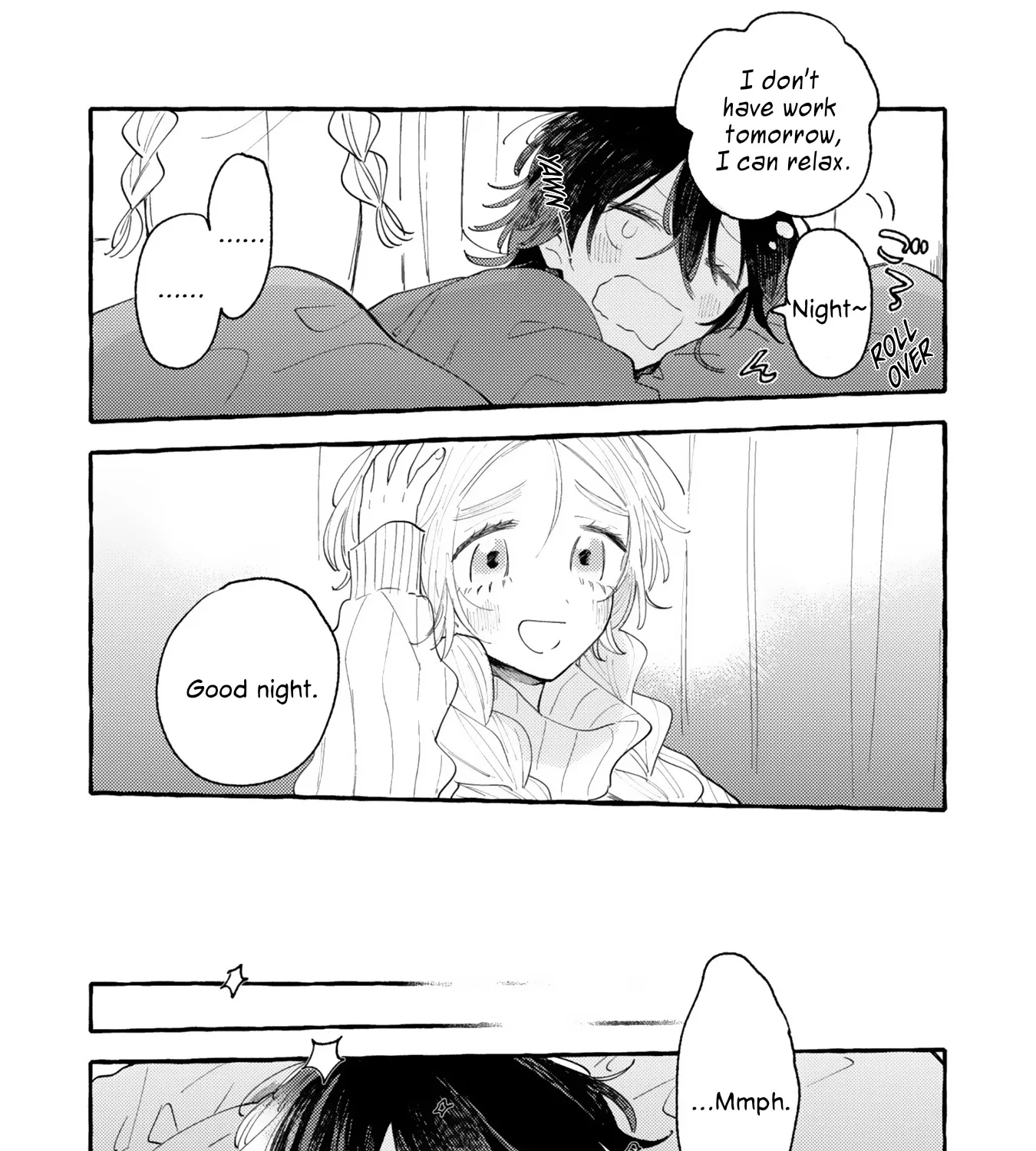 Mi-chan to Airi Zinmanga X Chapter 9 Page 7