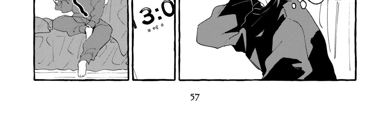 Mi-chan to Airi Zinmanga X Chapter 9 Page 10