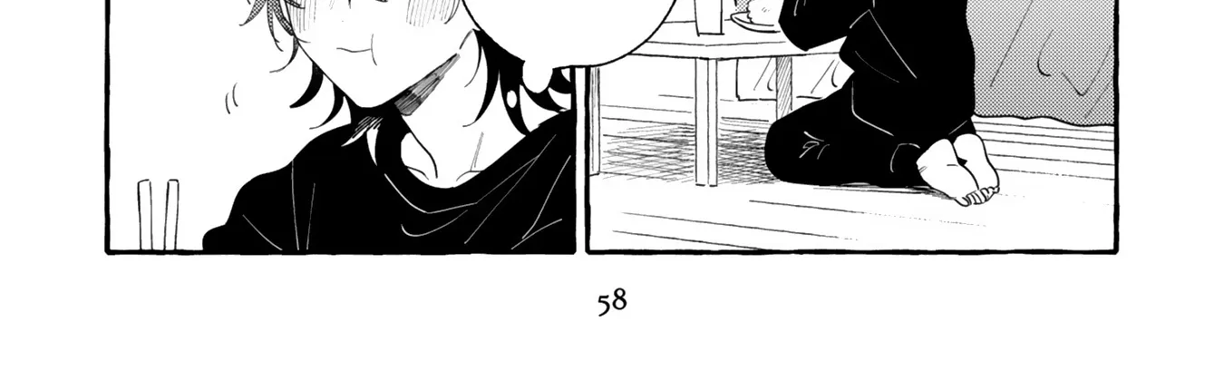 Mi-chan to Airi Zinmanga X Chapter 9 Page 12