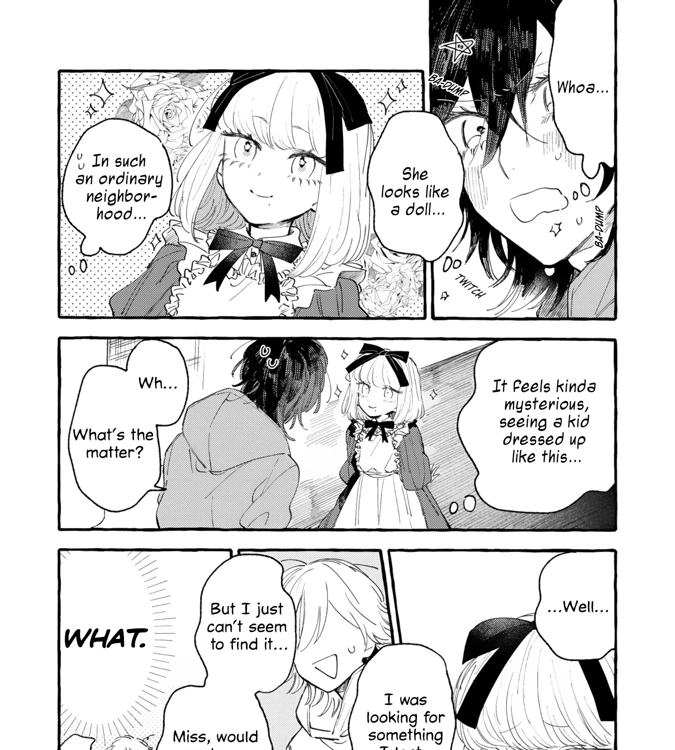 Mi-chan to Airi Zinmanga X Chapter 9 Page 17