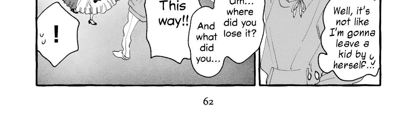 Mi-chan to Airi Zinmanga X Chapter 9 Page 20