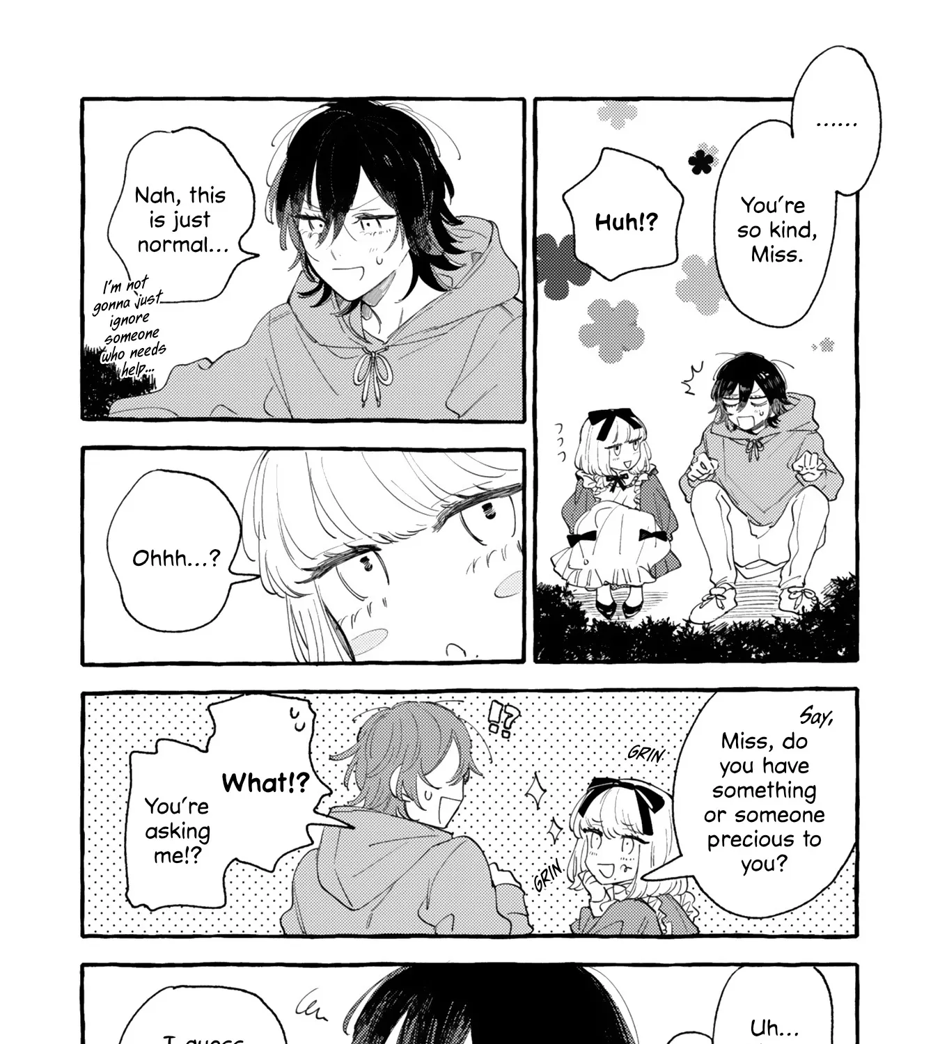 Mi-chan to Airi Zinmanga X Chapter 9 Page 23