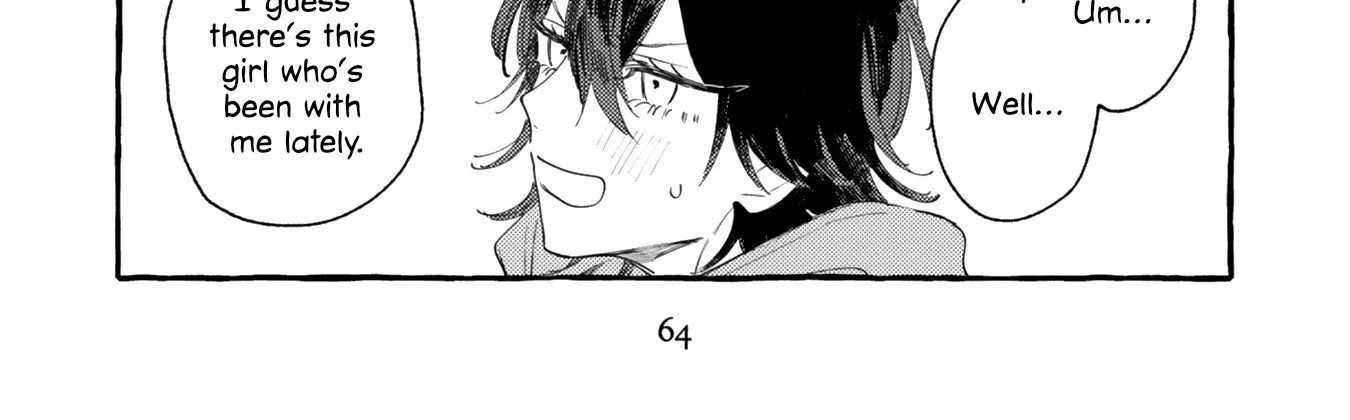 Mi-chan to Airi Zinmanga X Chapter 9 Page 24