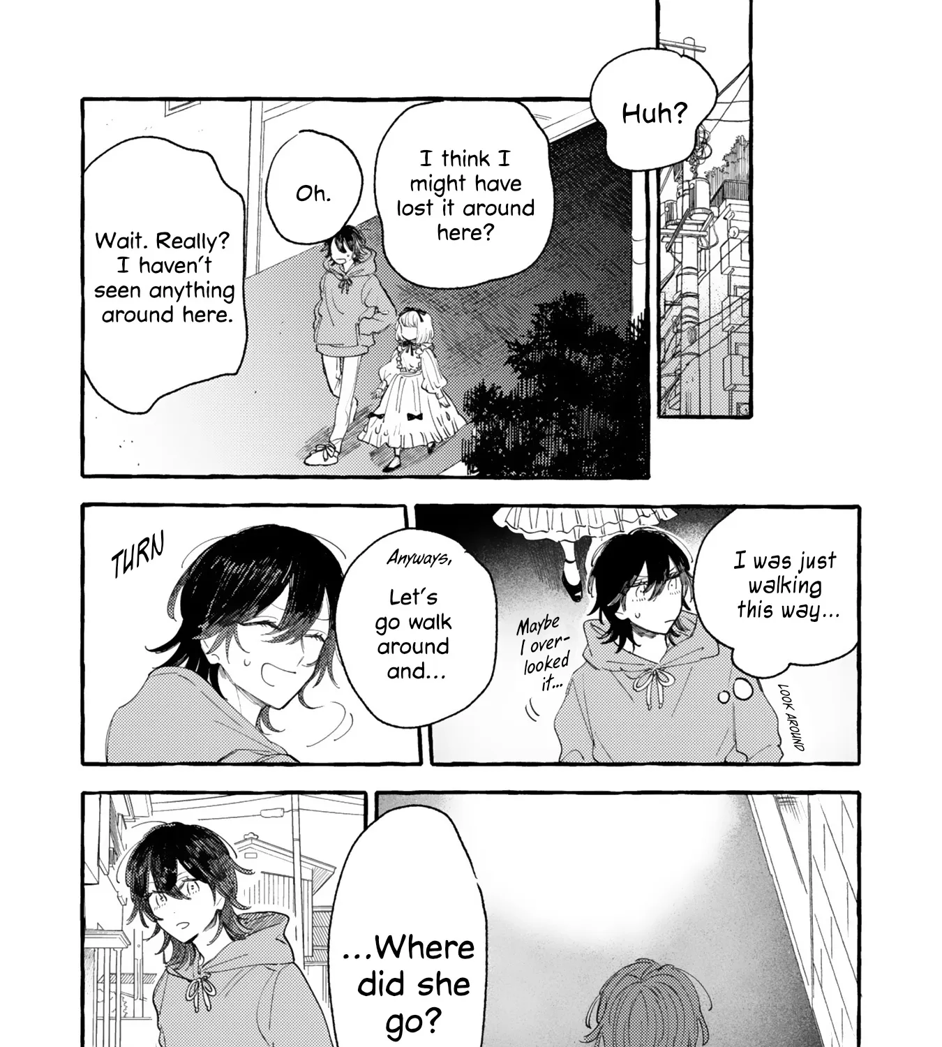 Mi-chan to Airi Zinmanga X Chapter 9 Page 31