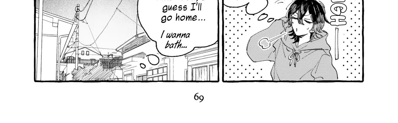 Mi-chan to Airi Zinmanga X Chapter 9 Page 34
