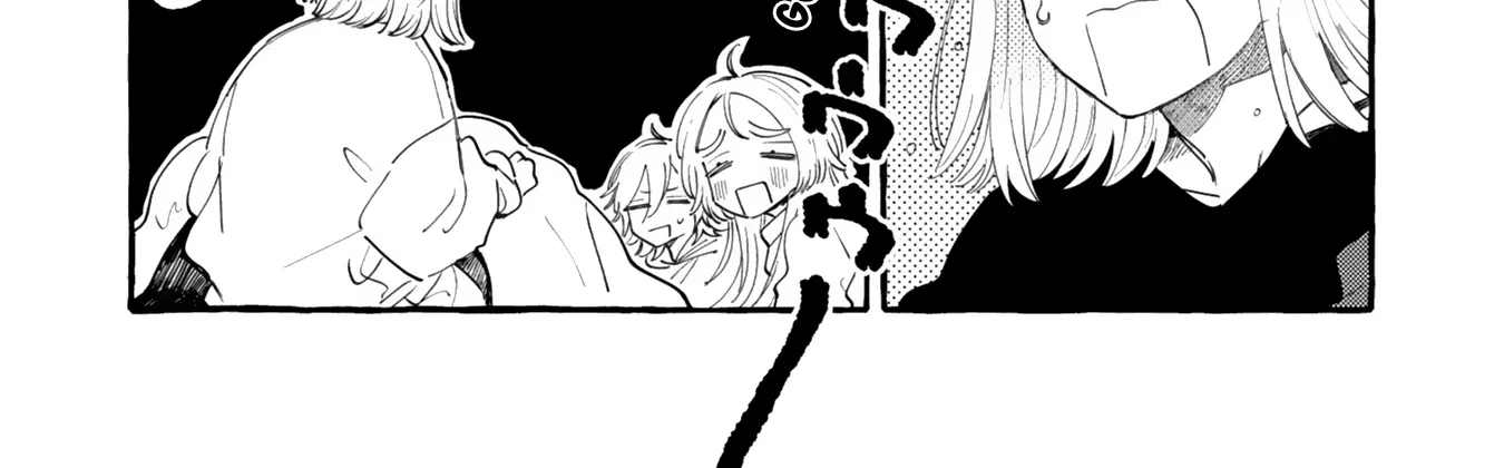 Mi-chan to Airi Zinmanga X Chapter 8 Page 36