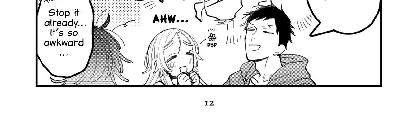 Mi-chan to Airi Zinmanga X Chapter 7 Page 16