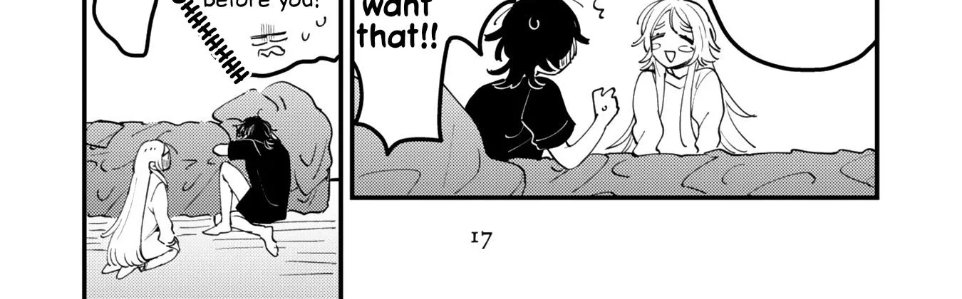 Mi-chan to Airi Zinmanga X Chapter 7 Page 26