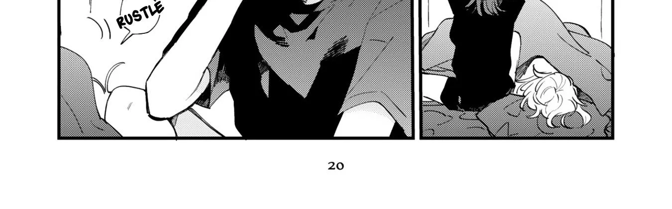 Mi-chan to Airi Zinmanga X Chapter 7 Page 32