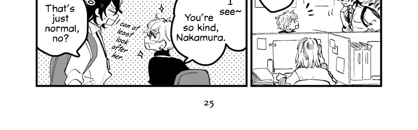 Mi-chan to Airi Zinmanga X Chapter 7 Page 42