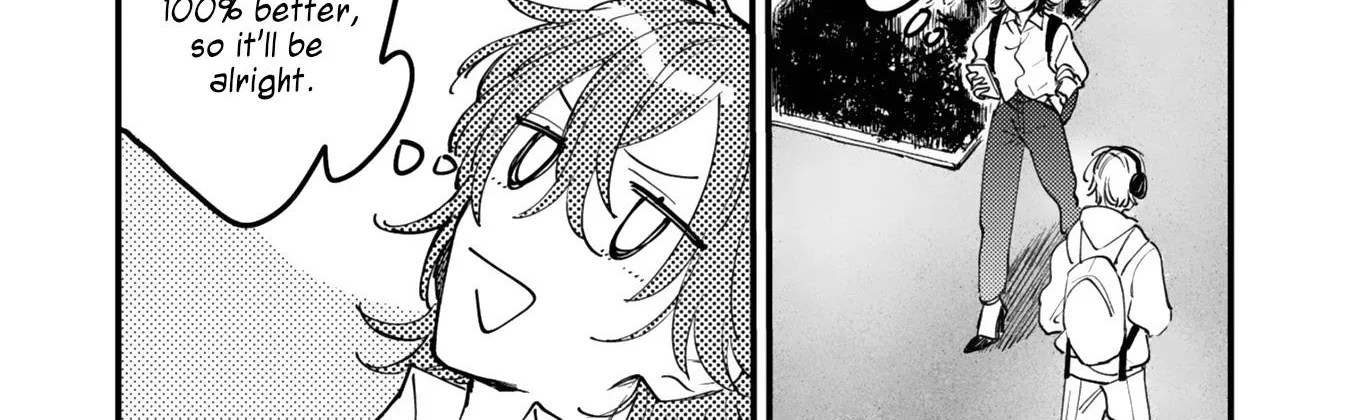 Mi-chan to Airi Zinmanga X Chapter 7 Page 44