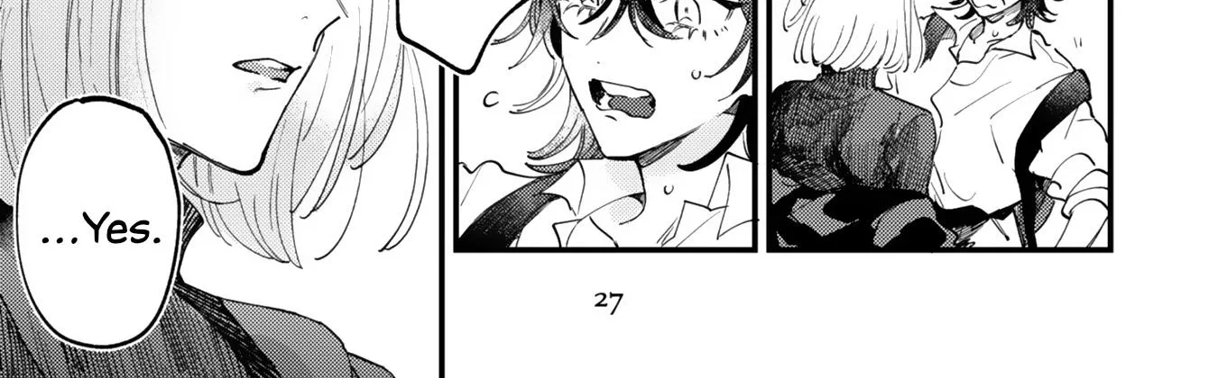 Mi-chan to Airi Zinmanga X Chapter 7 Page 46