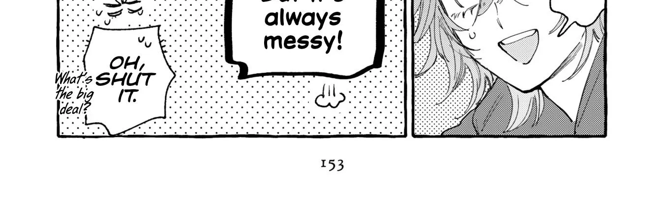 Mi-chan to Airi Zinmanga X Chapter 6.5 Page 4