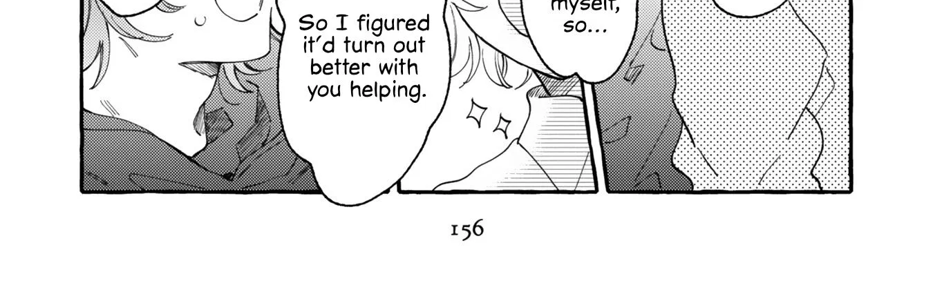 Mi-chan to Airi Zinmanga X Chapter 6.5 Page 10